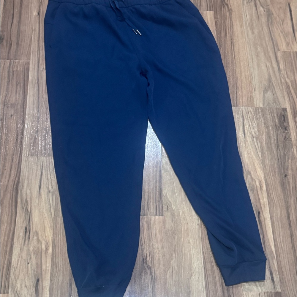 Avia Women's Deep Blue Jogger Pants